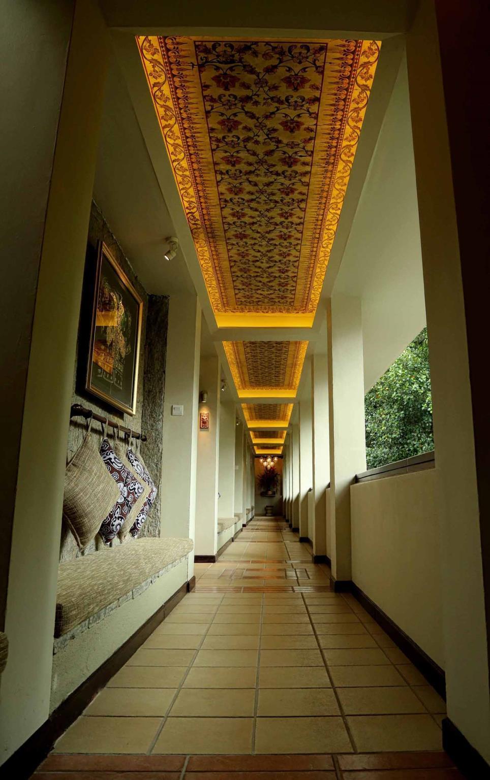 Thilanka Hotel Kandy Eksteriør bilde